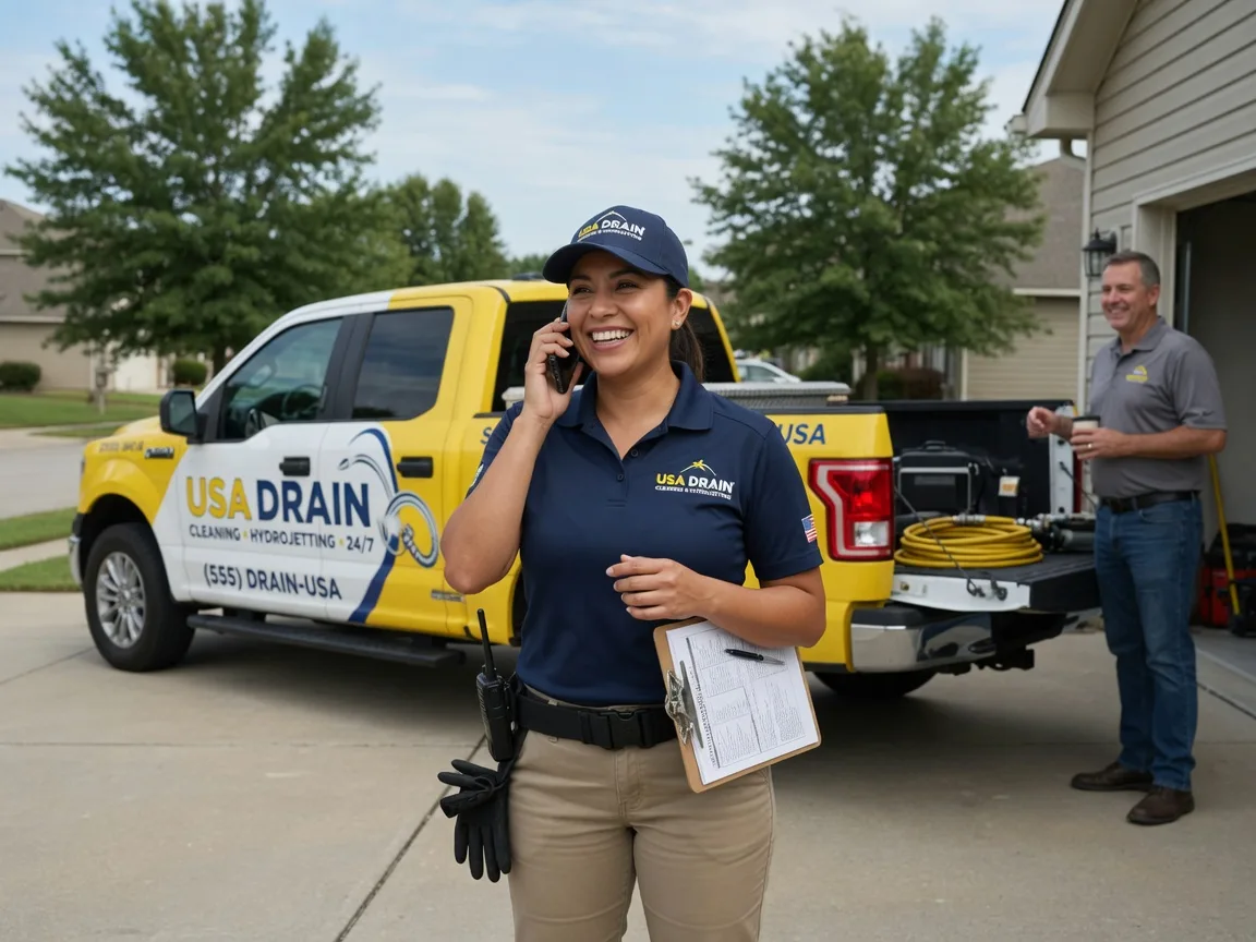 Drain Cleaning Caulfield, MO FAQs